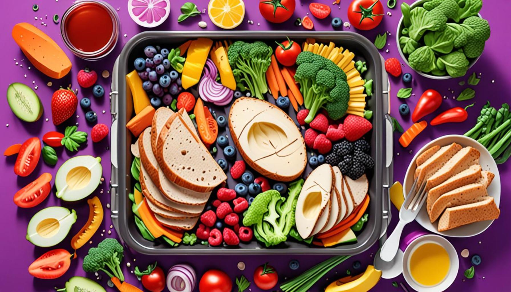 Meal Planning Strategies for Including Nutritious Foods in Your Diet