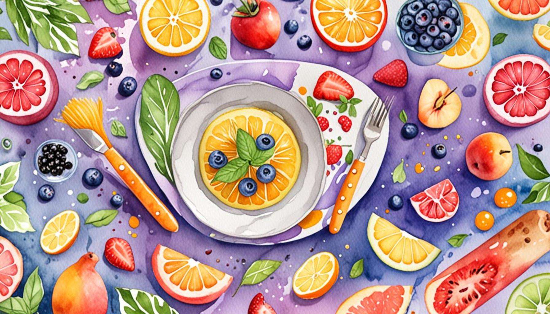 The Impact of Mindful Eating on Nutritional Choices and Overall Well-Being