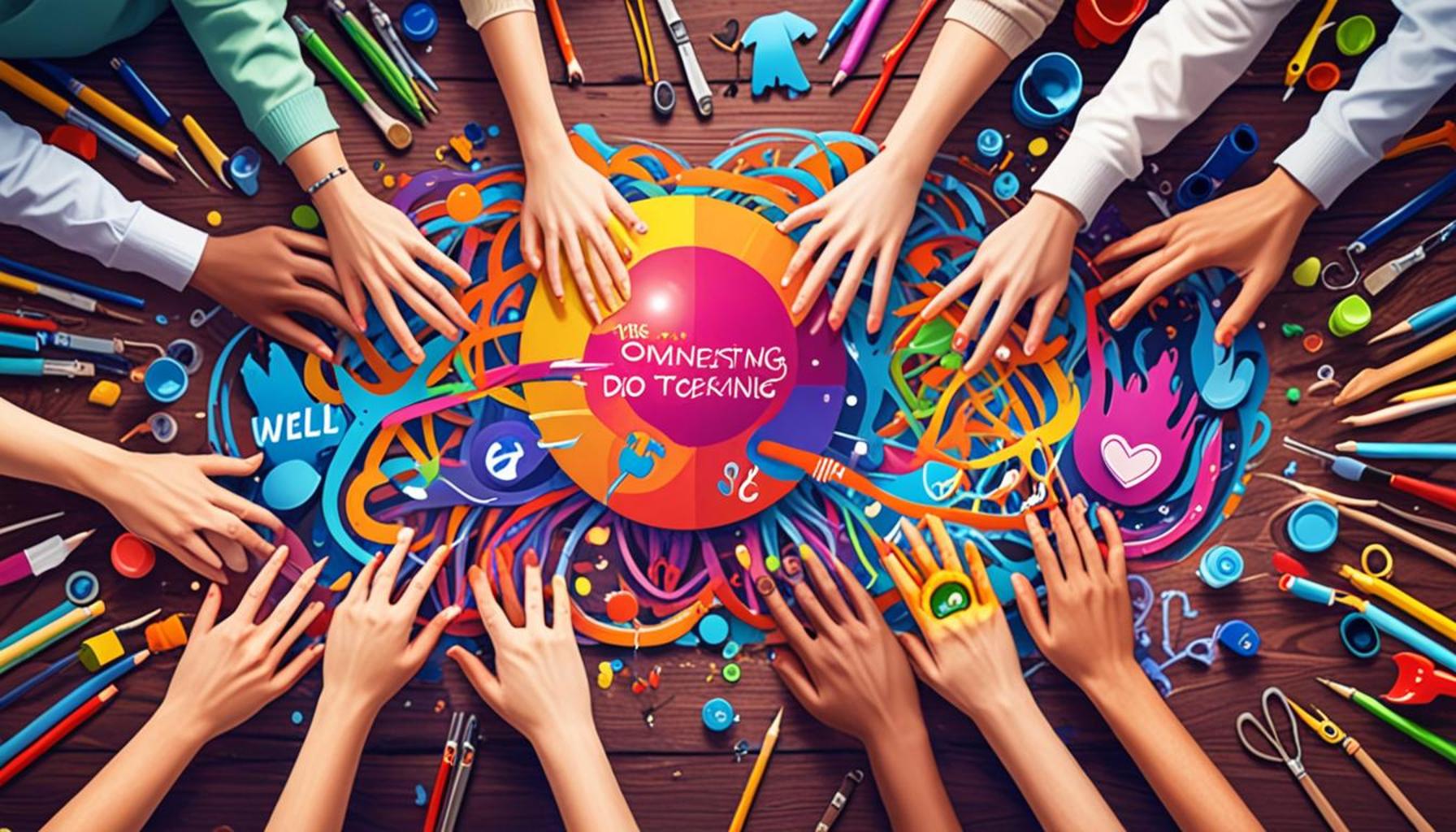 The importance of volunteering in building social connections and promoting well-being