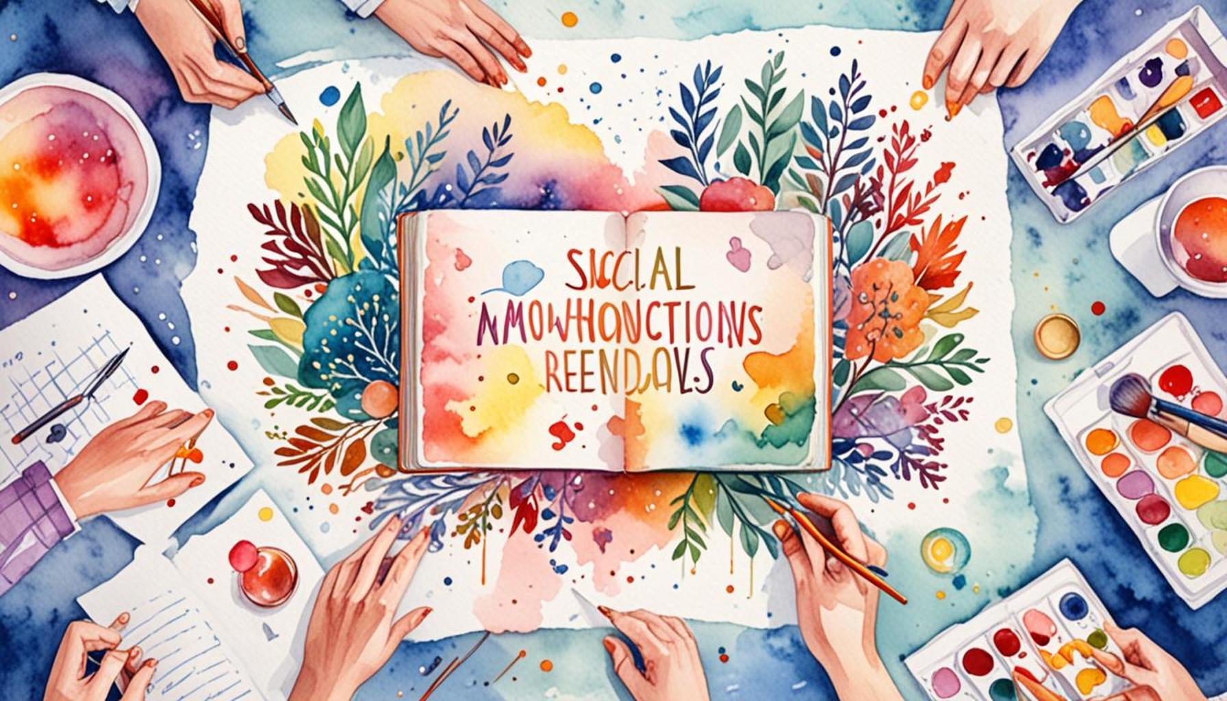 The importance of social connections in stress reduction and the promotion of mental health