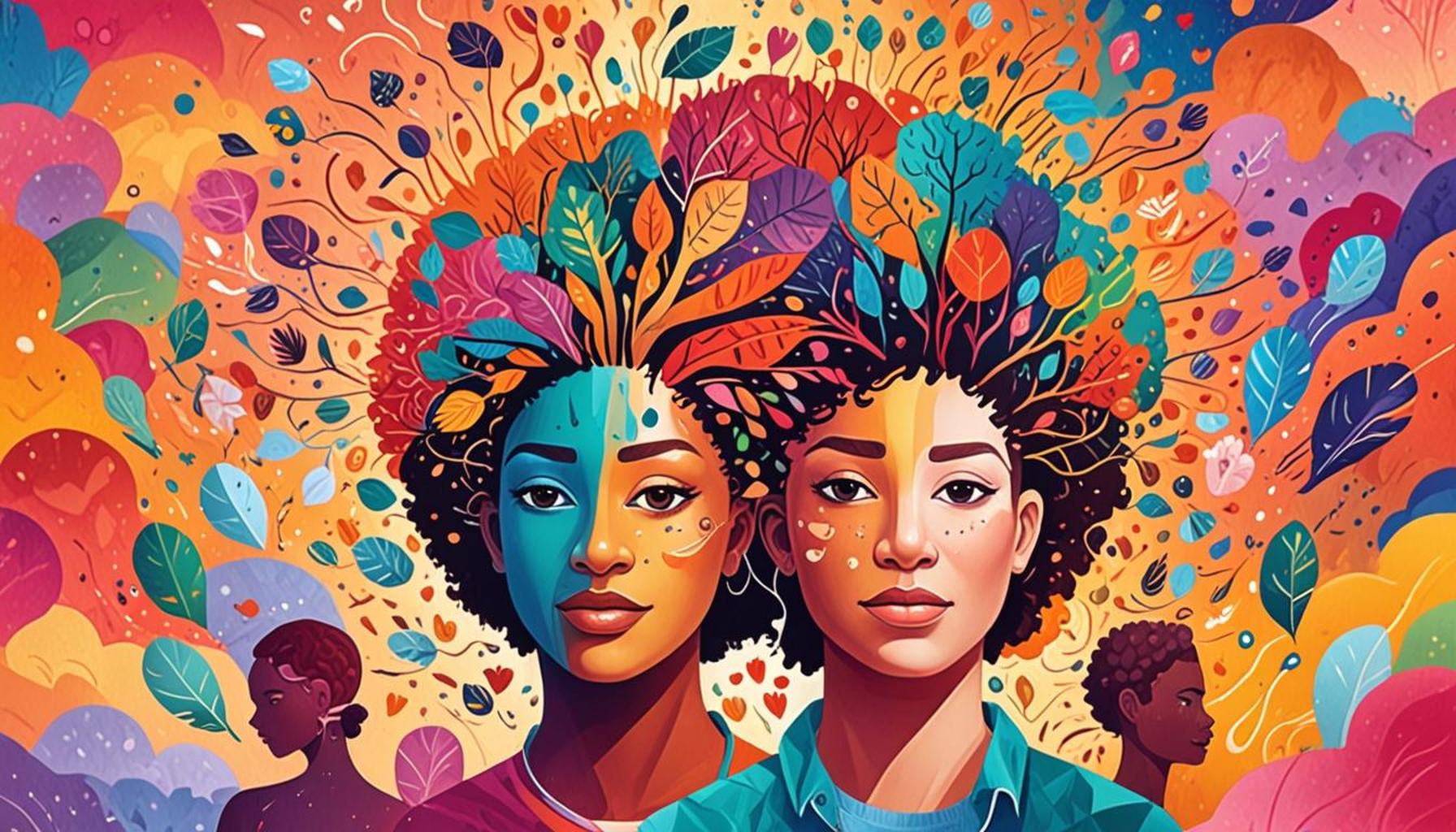 How Diversity in Social Connections Can Enrich Our Mental Health