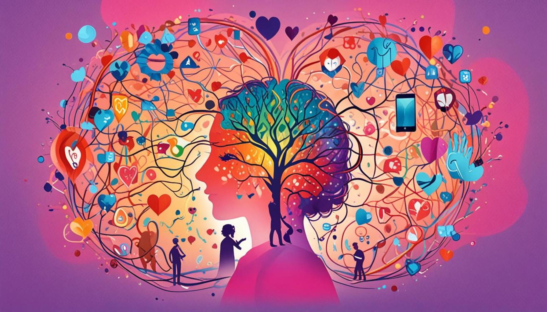 Social Connections and Mental Health: The Importance of Healthy Relationships for Emotional Balance