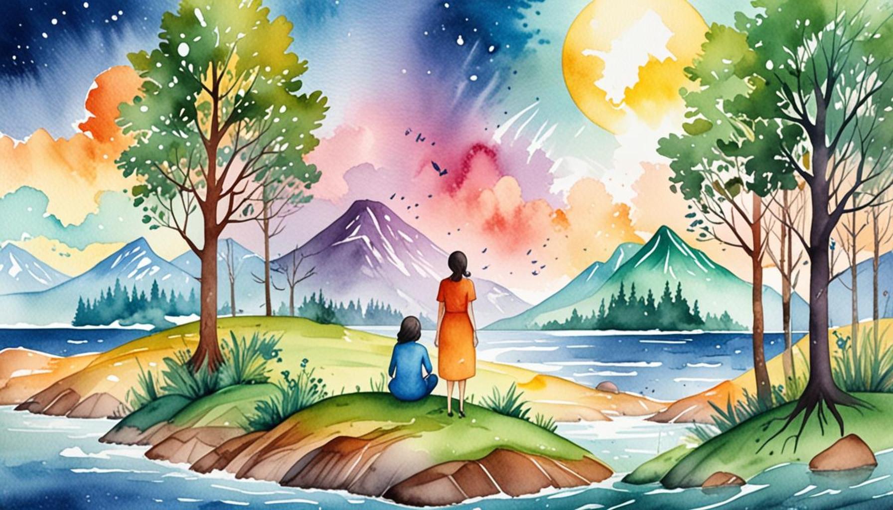 The Impact of Nature on Mental Health: Connecting with the Environment for Emotional Balance