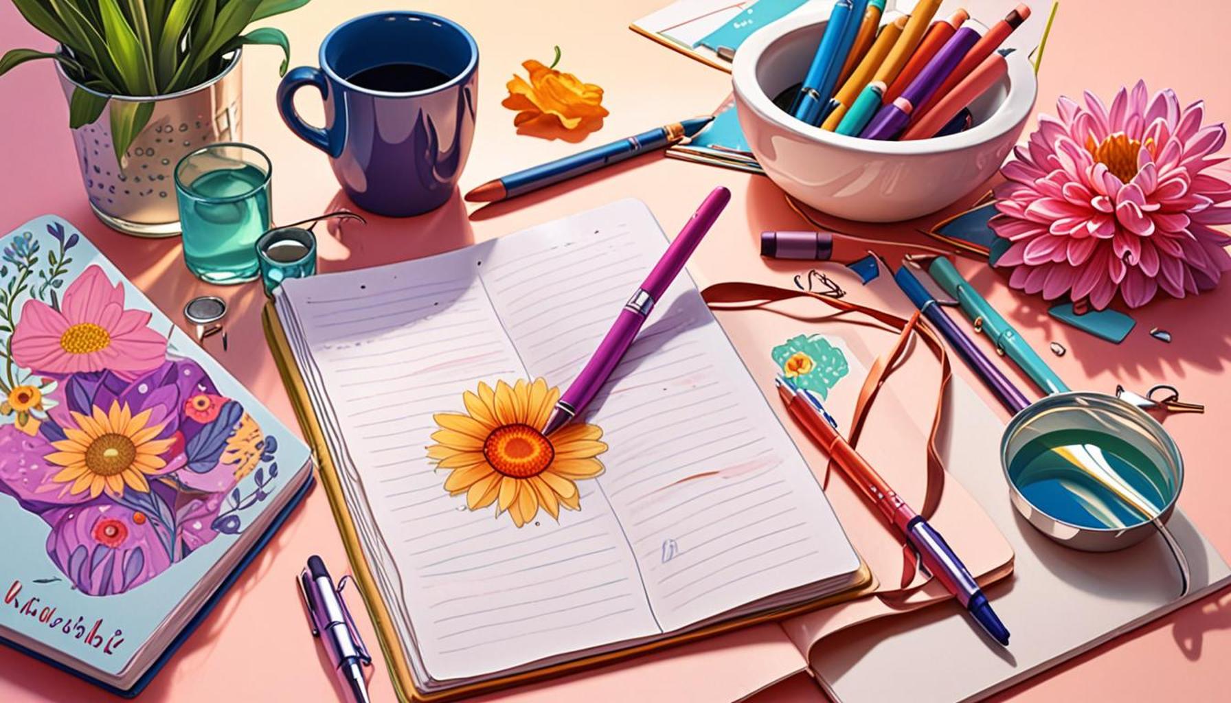 Journaling for Mental Health: How Reflective Writing Can Help with Self-Reflection and Emotional Balance