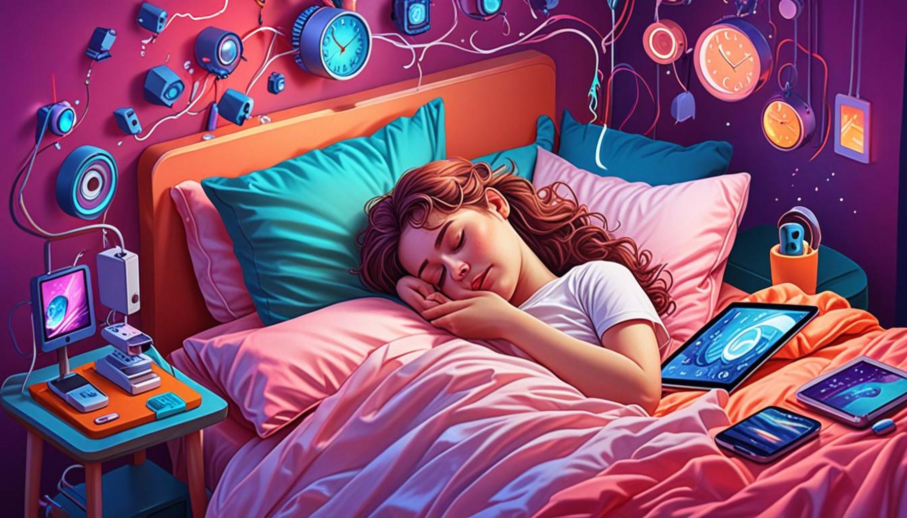 Impacts of Technology on Sleep Quality and How to Mitigate Them