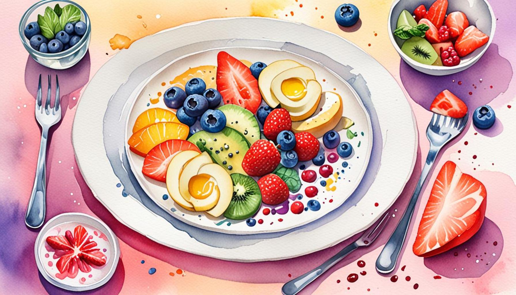 Balancing Macronutrients: A Guide to Creating a Nutritious Plate