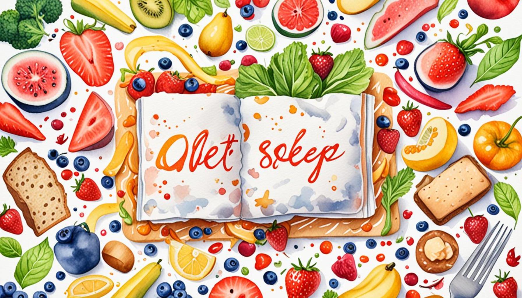 Effects of Diet on Sleep Quality: Foods that Help or Hinder
