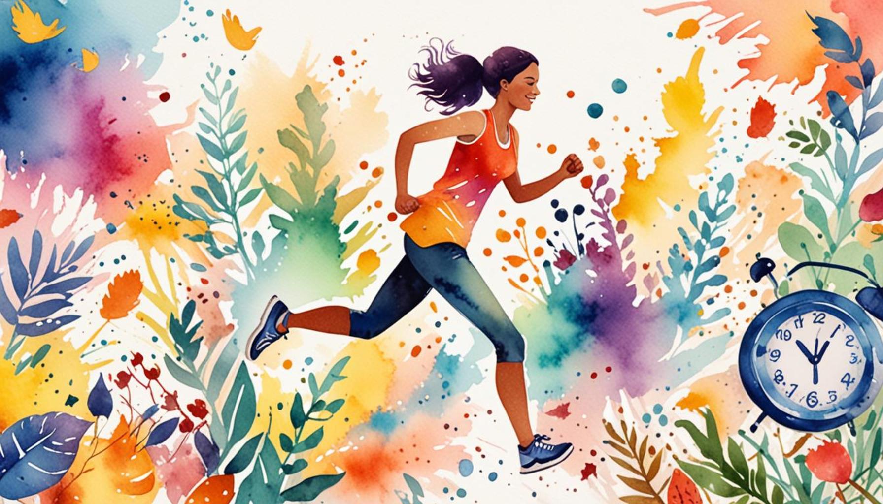 Incorporating Physical Activity into a Busy Lifestyle: Tips for Success
