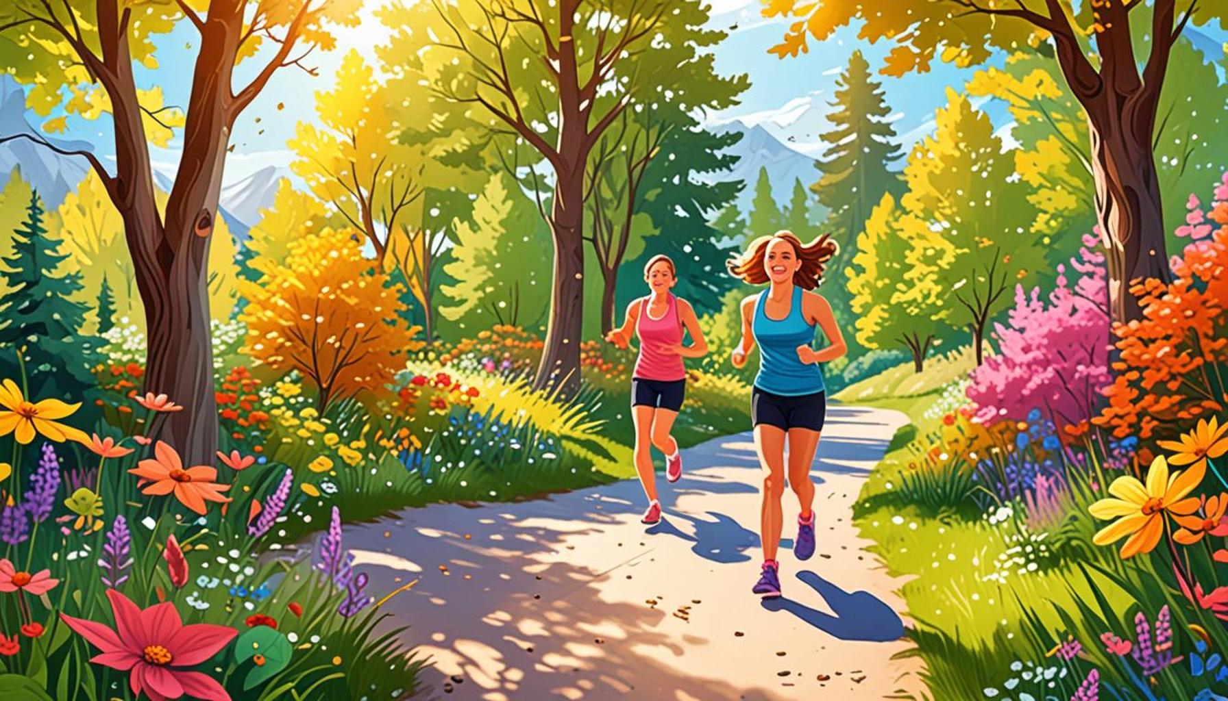 The Benefits of Outdoor Physical Activities for Overall Health