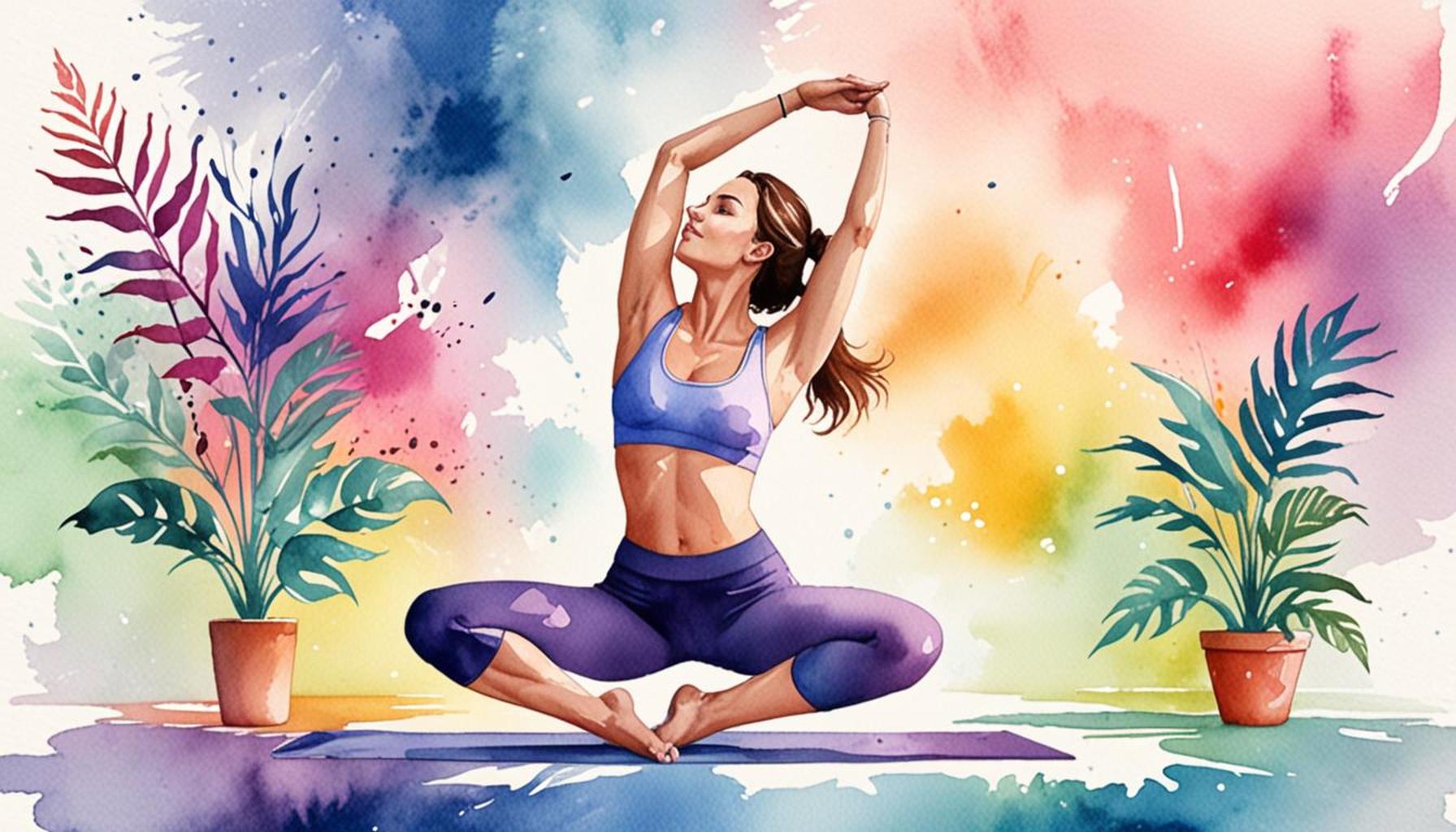 Exploring the Benefits of Mind-Body Exercises like Yoga and Pilates for Physical Activity