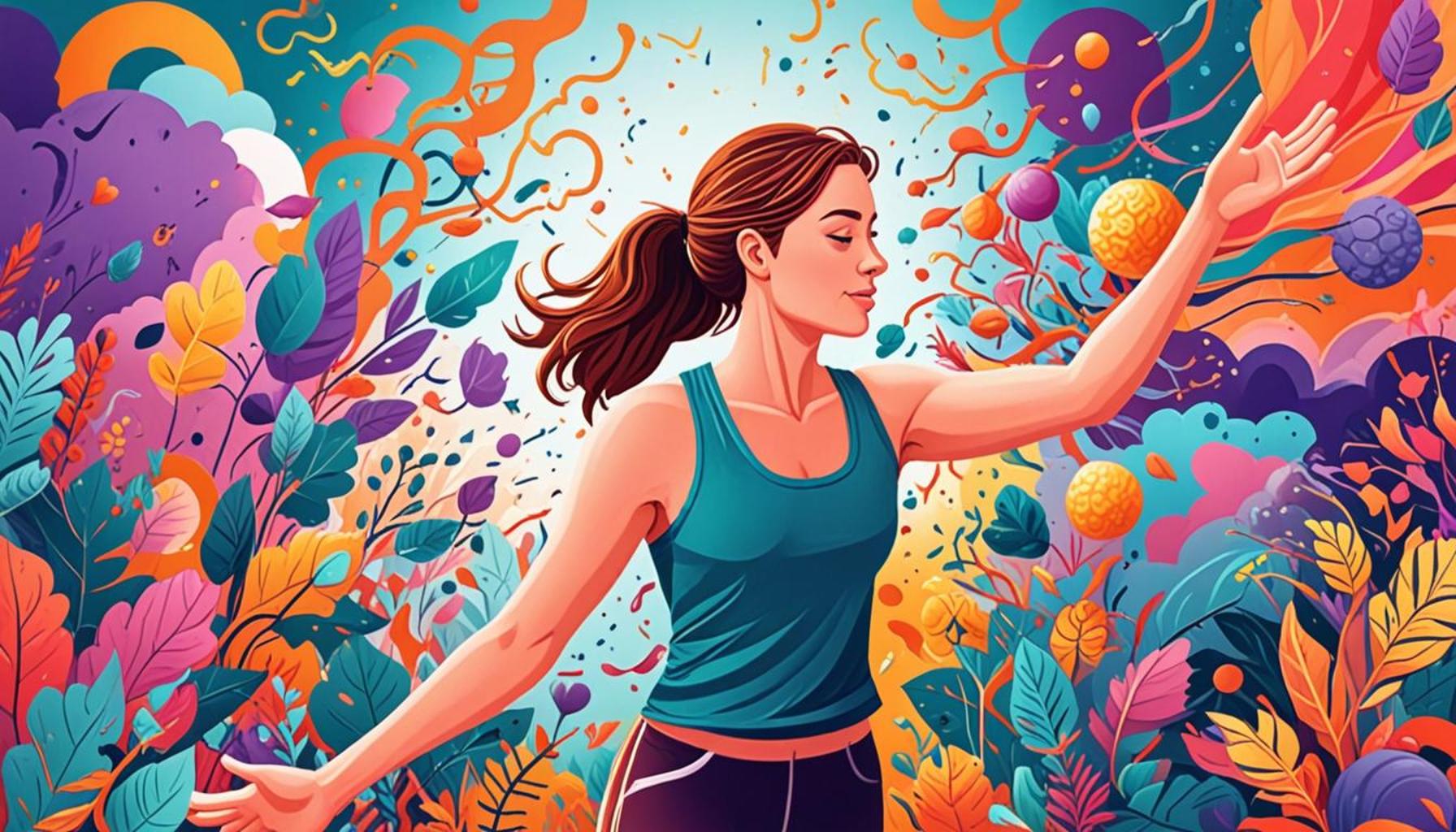 The Impact of Regular Physical Activity on Mental Health and Well-Being