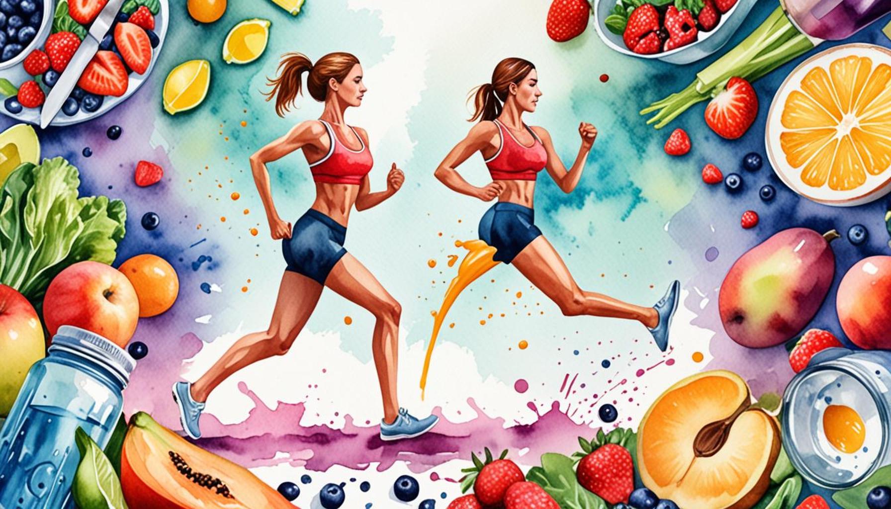 The Influence of Nutrition on Physical Performance: Fueling Your Body for Activity