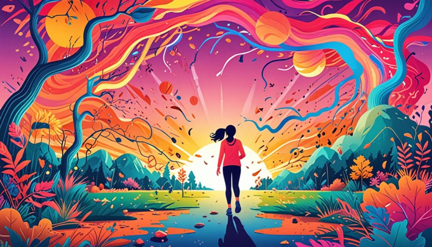 The Impact of Regular Physical Activity on Mental Health