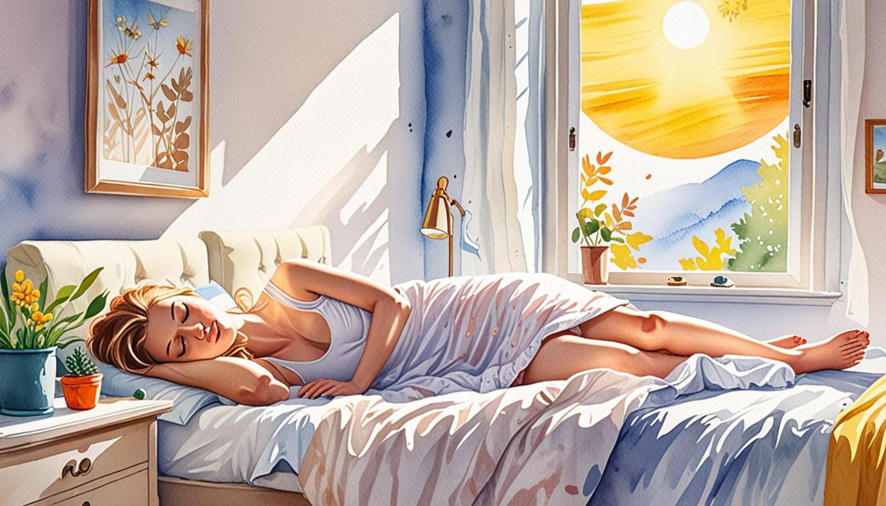The Role of Natural Light in Sleep Regulation: Benefits of Sun Exposure During the Day