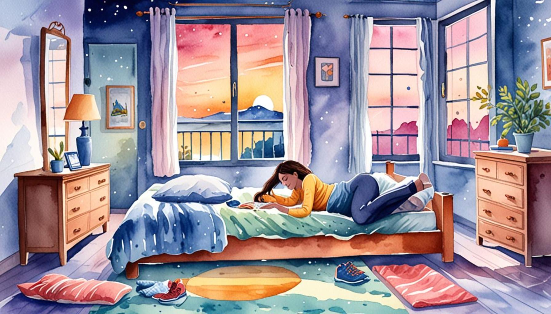 The Relationship between Physical Exercise and Sleep: How Daytime Activity Can Improve Nighttime Rest