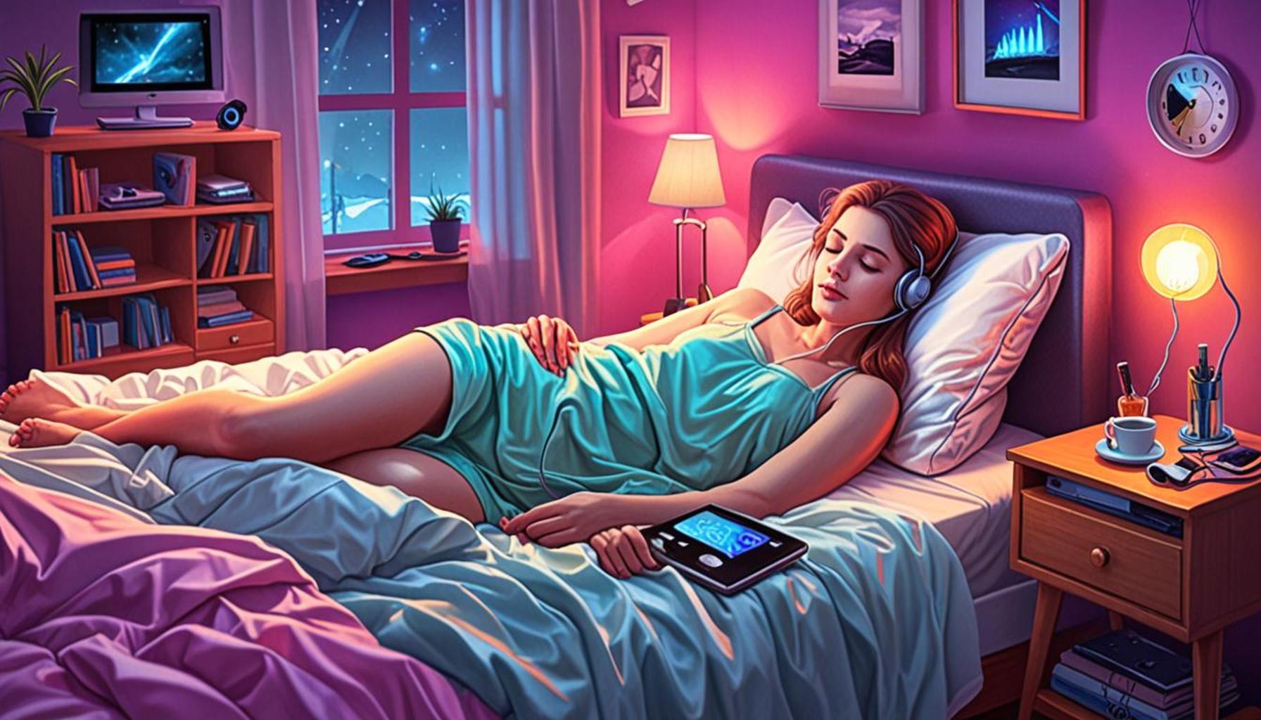 The Influence of Technology on Sleep Quality: How to Disconnect for Better Sleep