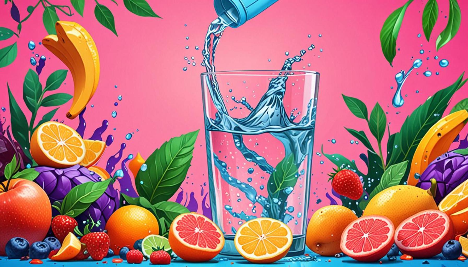 How Proper Hydration Contributes to a Nutritious Diet
